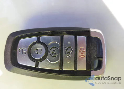 2019 Ford Edge Sel from USA, damaged, VIN 2FMPK4J96KBC71476